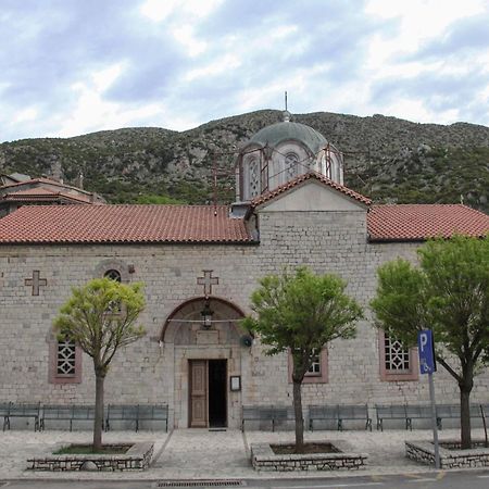 Lithero Suites Stemnitsa Exterior photo